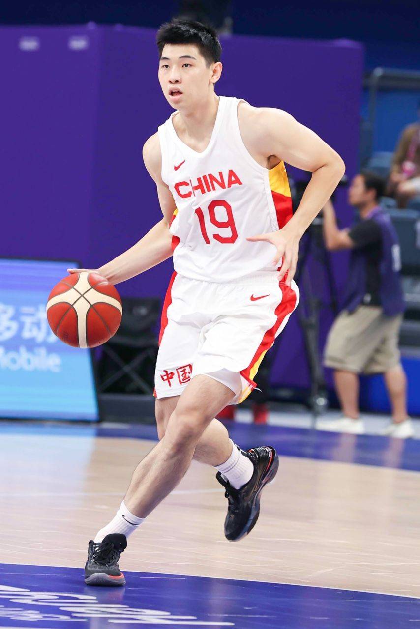 中国球员崔永熙未能获得NBA球队青睐 遗憾落选选秀