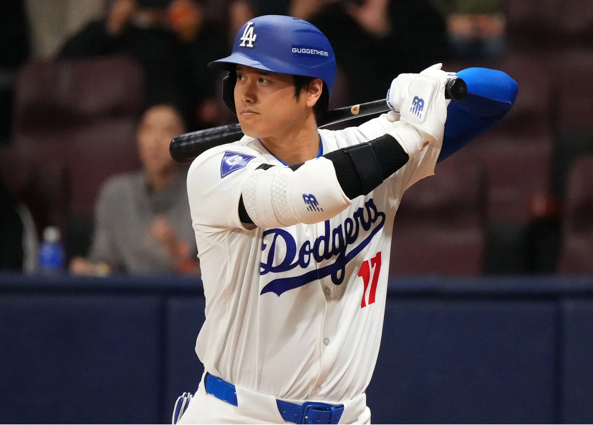 ⚾大谷翔平关节镜手术成功 明年春训前重返赛场回归二刀流